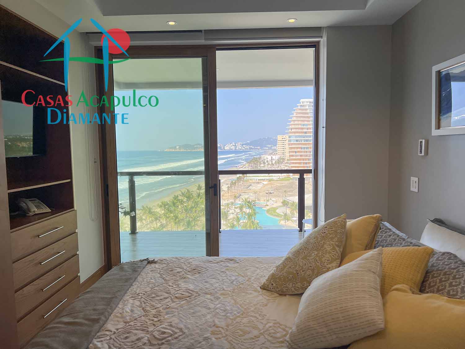 La Isla Bali 909 - Recámara tres 2